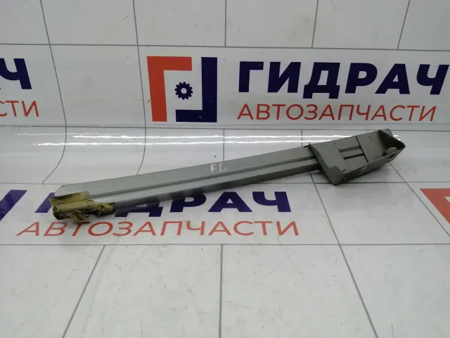 Направляющая стекла двери передняя левая Renault Logan 802178443R