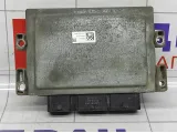Блок управления двигателем Renault Logan 237104779R