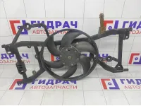 Вентилятор радиатора Renault Logan 214810048R