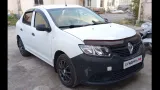 Автомобиль Renault Logan  в разборе