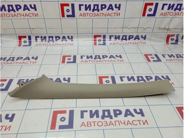 Обшивка стойки передней левой верхняя Renault Logan 2 769124132R