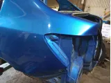 Крыло заднее левое Renault Logan 2
