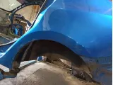 Крыло заднее левое Renault Logan 2