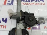 Стеклоподъемник электрический задний левый Renault Logan 2 827211031R