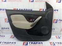 Обшивка двери передней левой Renault Logan 2 809017050R