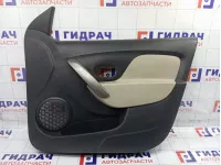 Обшивка двери передней правой Renault Logan 2 809007480R