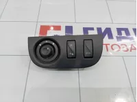 Переключатель регулировки зеркала Renault Logan 2 255704649R