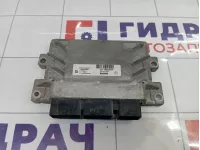 Блок управления двигателем Renault Logan 2 237106251R