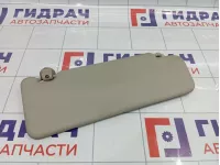 Козырек солнцезащитный левый Renault Logan 2 964010723R