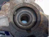 Кулак поворотный передний левый Renault Logan 2 400158414R