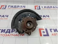 Кулак поворотный передний правый Renault Logan 2 400143444R