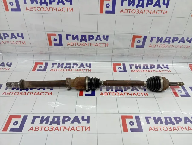 Привод передний правый Renault Logan 2 391005383R