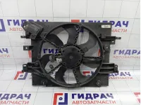 Вентилятор радиатора Renault Logan 2 214810973R