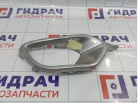 Рамка противотуманной фары левой Renault Logan 2 261A37963R