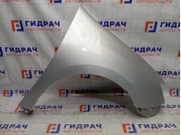 Крыло переднее правое Renault Logan 2 631003314R