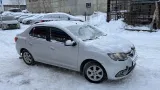 Разбор Рено Логан 2 в Тюмени