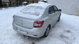 Разбор Рено Логан 2 в Тюмени
