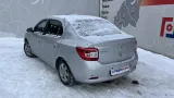 Разбор Рено Логан 2 в Тюмени