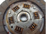 Корзина сцепления Renault Logan 2 8201069012.