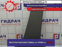 Обшивка стойки средней правой нижняя Renault Logan 2 769158968R. Царапины.