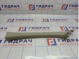 Обшивка стойки передней левой Renault Logan 2 769124132R. Сломано крепление.