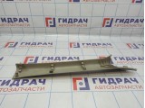Обшивка стойки передней левой Renault Logan 2 769124132R. Сломано крепление.
