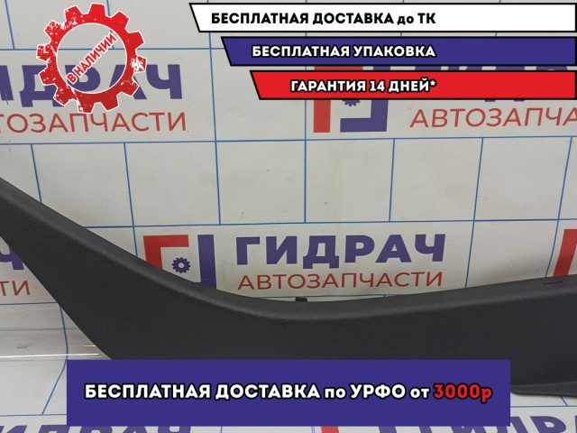 Обшивка стойки задней правой нижняя Renault Logan 2 849507323R.