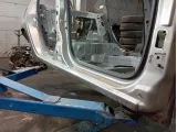 Порог со стойкой правый Renault Logan 2