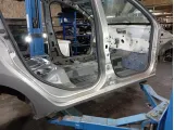 Порог со стойкой правый Renault Logan 2