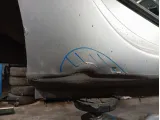 Порог со стойкой правый Renault Logan 2
