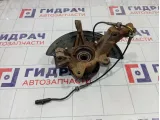 Кулак поворотный передний левый Renault Logan 2 400158414R