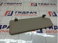 Козырек солнцезащитный правый Renault Logan 2 964000837R
