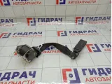 Ремень безопасности задний центральный Renault Logan 2 888508601R