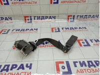 Ремень безопасности задний центральный Renault Logan 2 888508601R