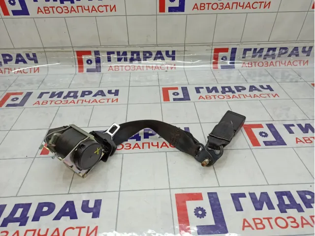 Ремень безопасности задний центральный Renault Logan 2 888508601R
