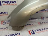 Крыло переднее левое Renault Logan 2 631012081R