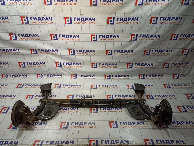 Балка задняя Renault Logan 2 555016932R