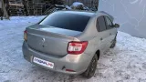 Амортизатор задний Renault Logan 2 562106313R