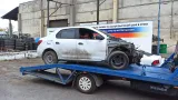 Усилитель тормозов вакуумный Renault Logan 2 472107479R.