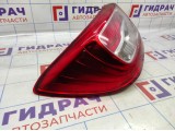 Фонарь задний левый Renault Logan 2 265556233R.