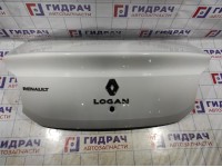 Крышка багажника Renault Logan 2 901006652R.