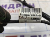 Клемма аккумулятора минус Renault Logan 2 240807234R.