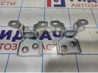 Петли двери задней правой Renault Logan 2 6001546883. Комплект.