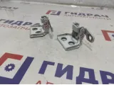 Петли двери задней правой Renault Logan 2 6001546883. Комплект.