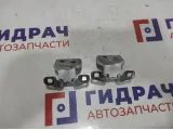 Петли двери передней левой Renault Logan 2 6001546883. Комплект.
