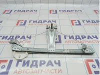 Стеклоподъемник задний правый Renault Logan 2 827202131R. Механический.