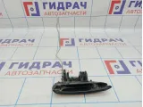 Ручка двери наружная левая Renault Logan 2 806070421R. Передняя.