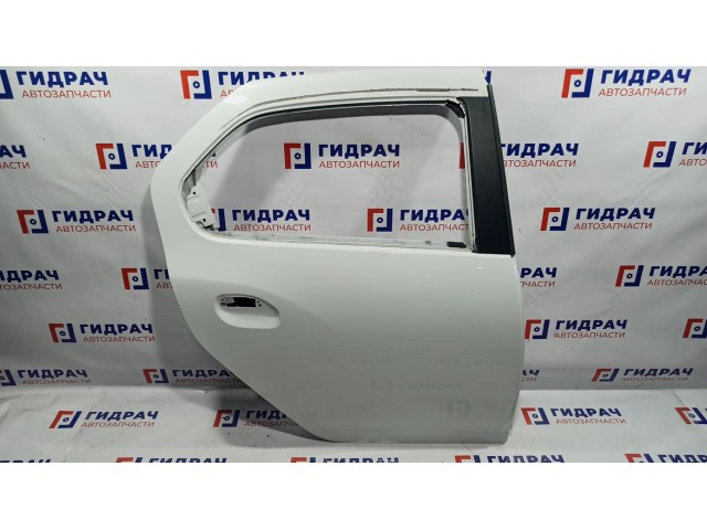 Дверь задняя правая Renault Logan 2 821002038R.