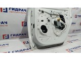 Дверь задняя правая Renault Logan 2 821002038R.