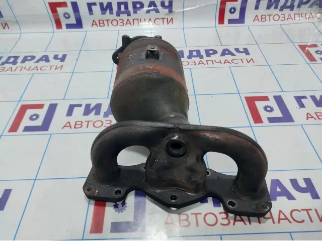 Коллектор выпускной Renault Logan 2 208A03629R